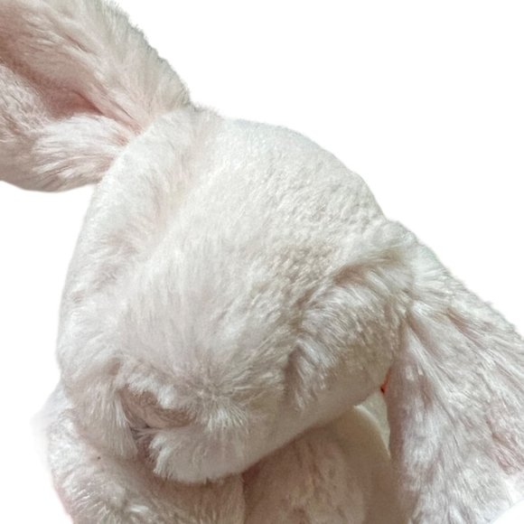 Jellycat Bashful Pink Bunny Soother 13" Lovey Lovie Nunu Security Blanket Baby - Picture 2 of 9